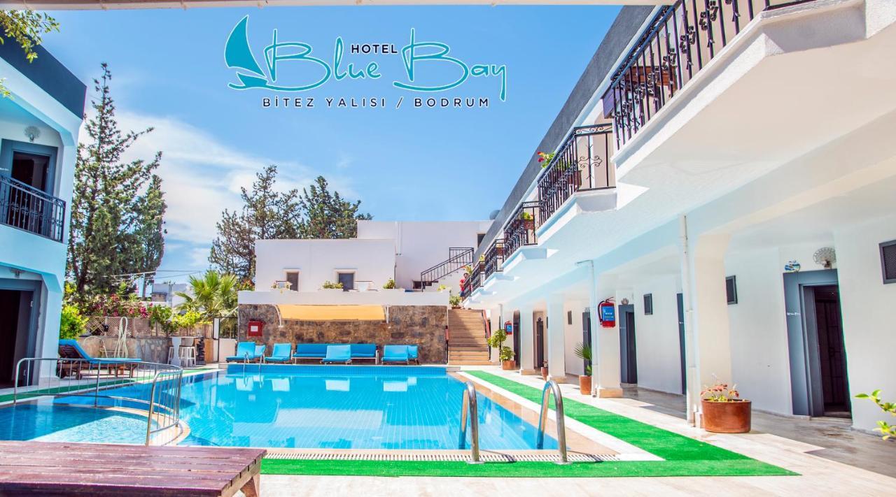 Blue Bay Beach Hotel (Adults Only) Bitez Εξωτερικό φωτογραφία