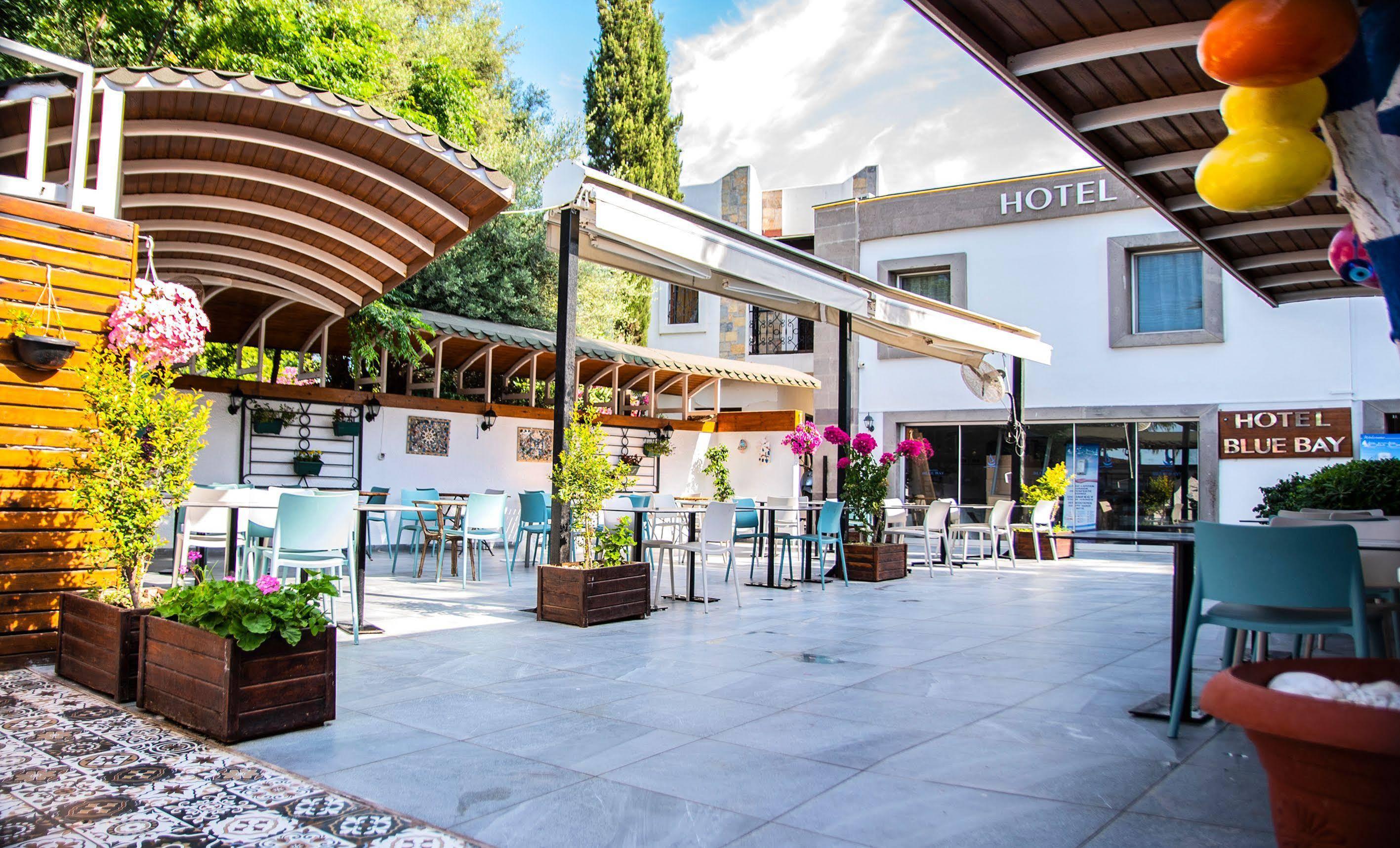 Blue Bay Beach Hotel (Adults Only) Bitez Εξωτερικό φωτογραφία