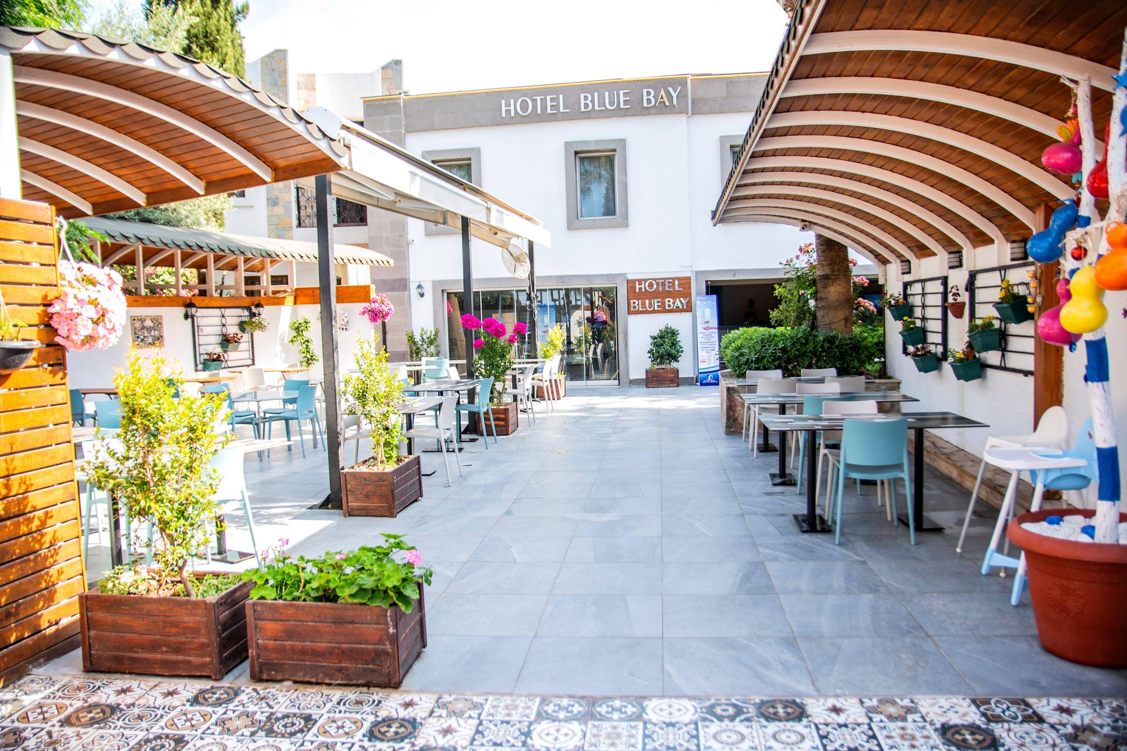 Blue Bay Beach Hotel (Adults Only) Bitez Εξωτερικό φωτογραφία