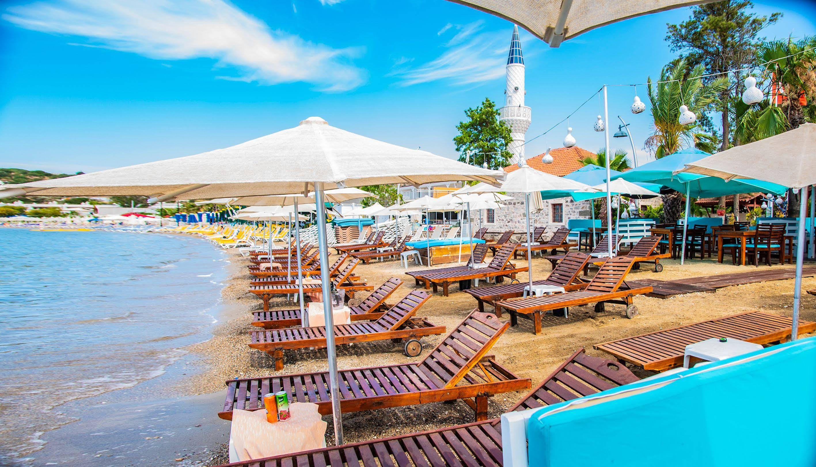 Blue Bay Beach Hotel (Adults Only) Bitez Εξωτερικό φωτογραφία