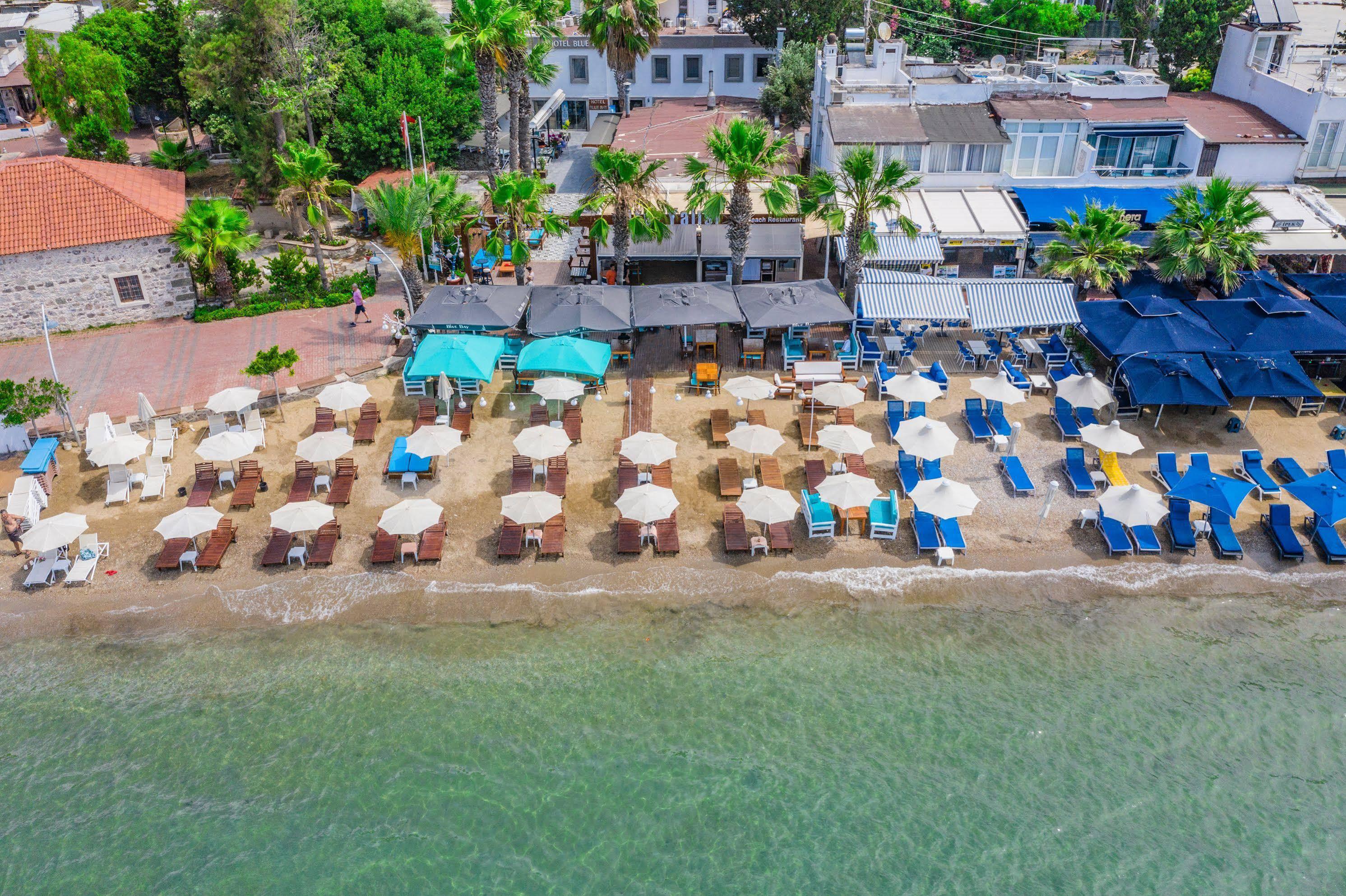 Blue Bay Beach Hotel (Adults Only) Bitez Εξωτερικό φωτογραφία