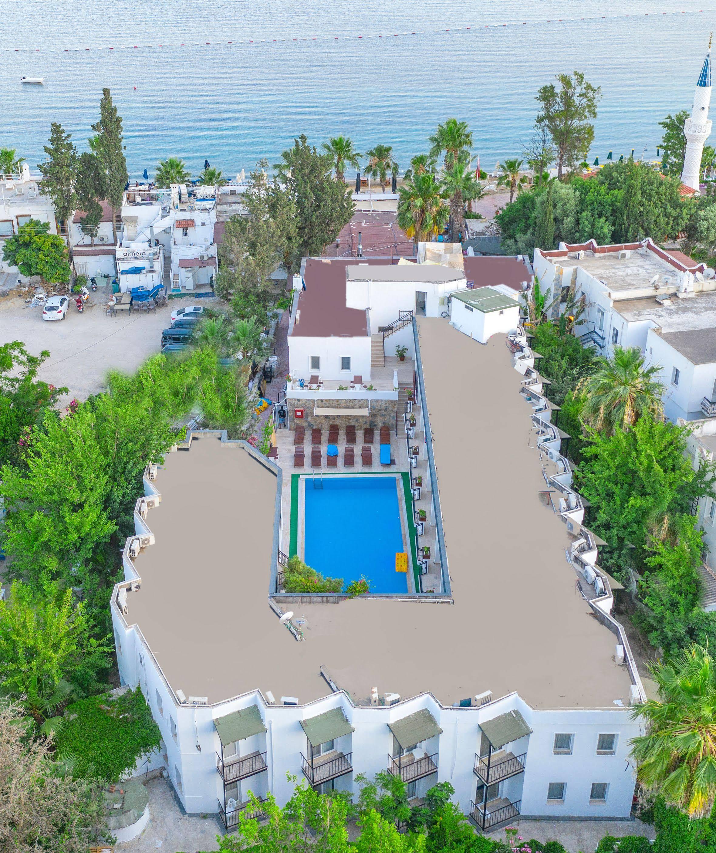 Blue Bay Beach Hotel (Adults Only) Bitez Εξωτερικό φωτογραφία