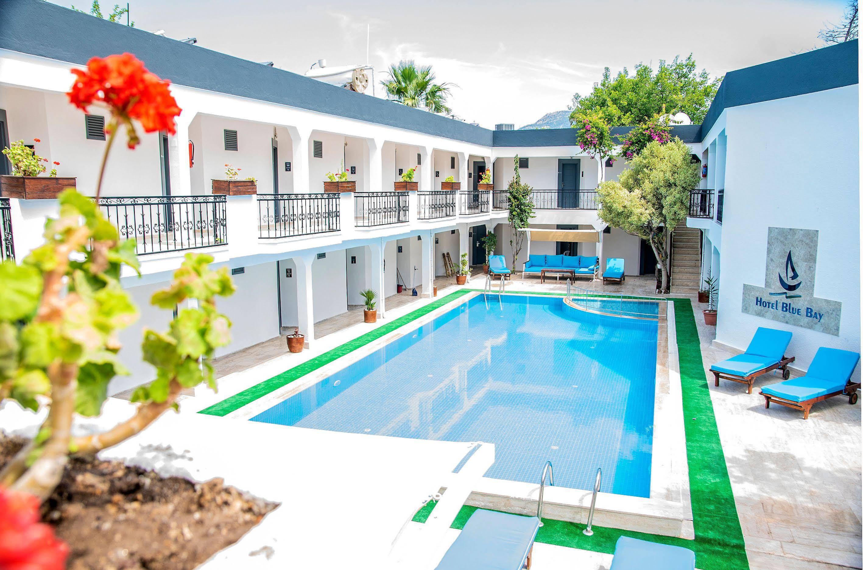 Blue Bay Beach Hotel (Adults Only) Bitez Εξωτερικό φωτογραφία
