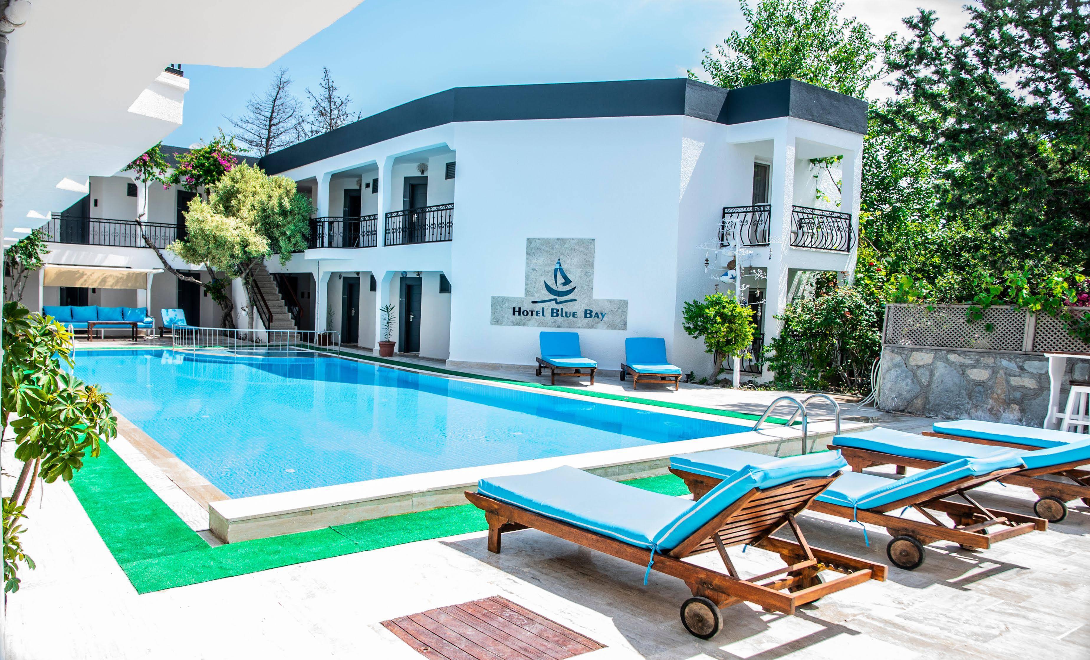 Blue Bay Beach Hotel (Adults Only) Bitez Εξωτερικό φωτογραφία