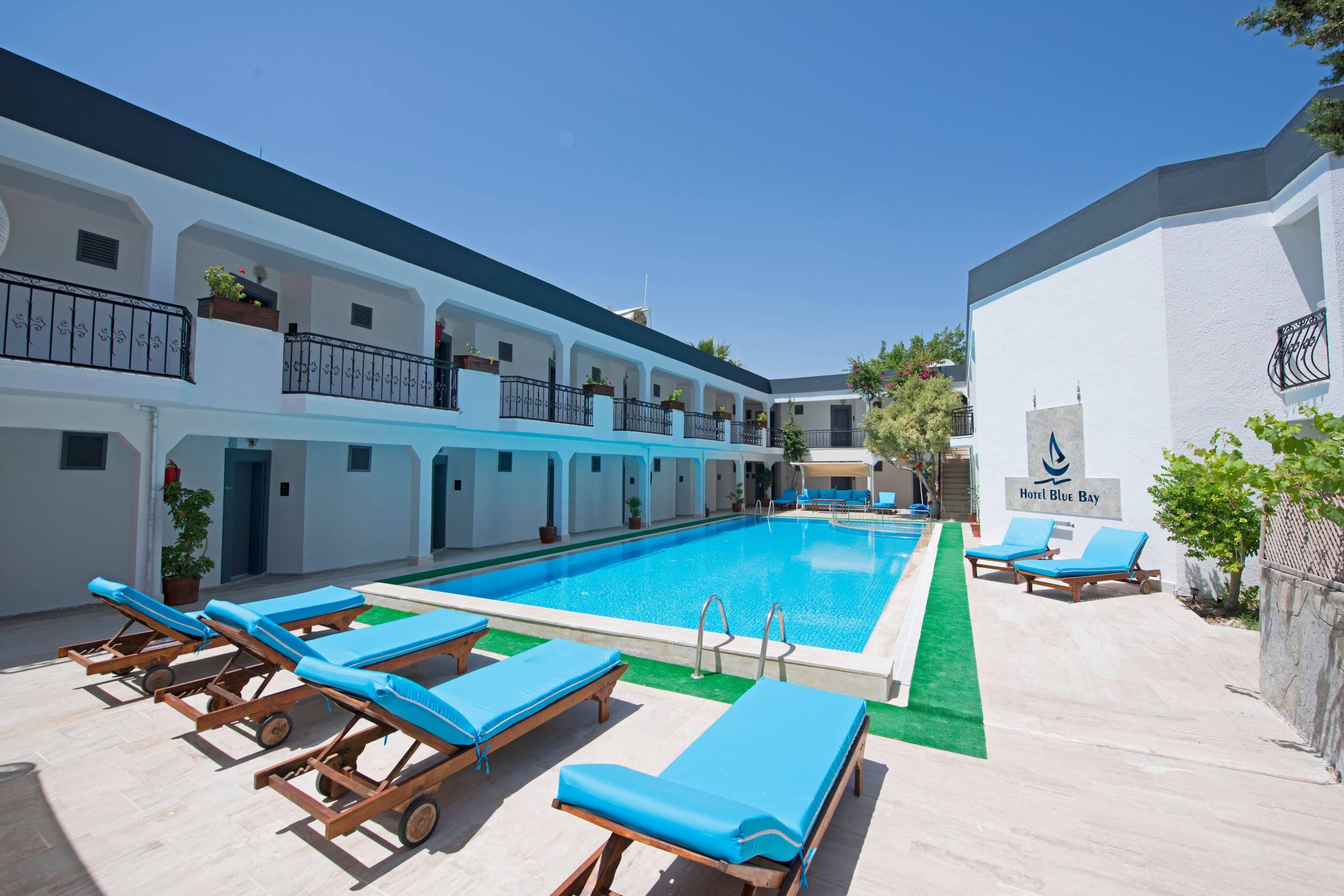 Blue Bay Beach Hotel (Adults Only) Bitez Εξωτερικό φωτογραφία