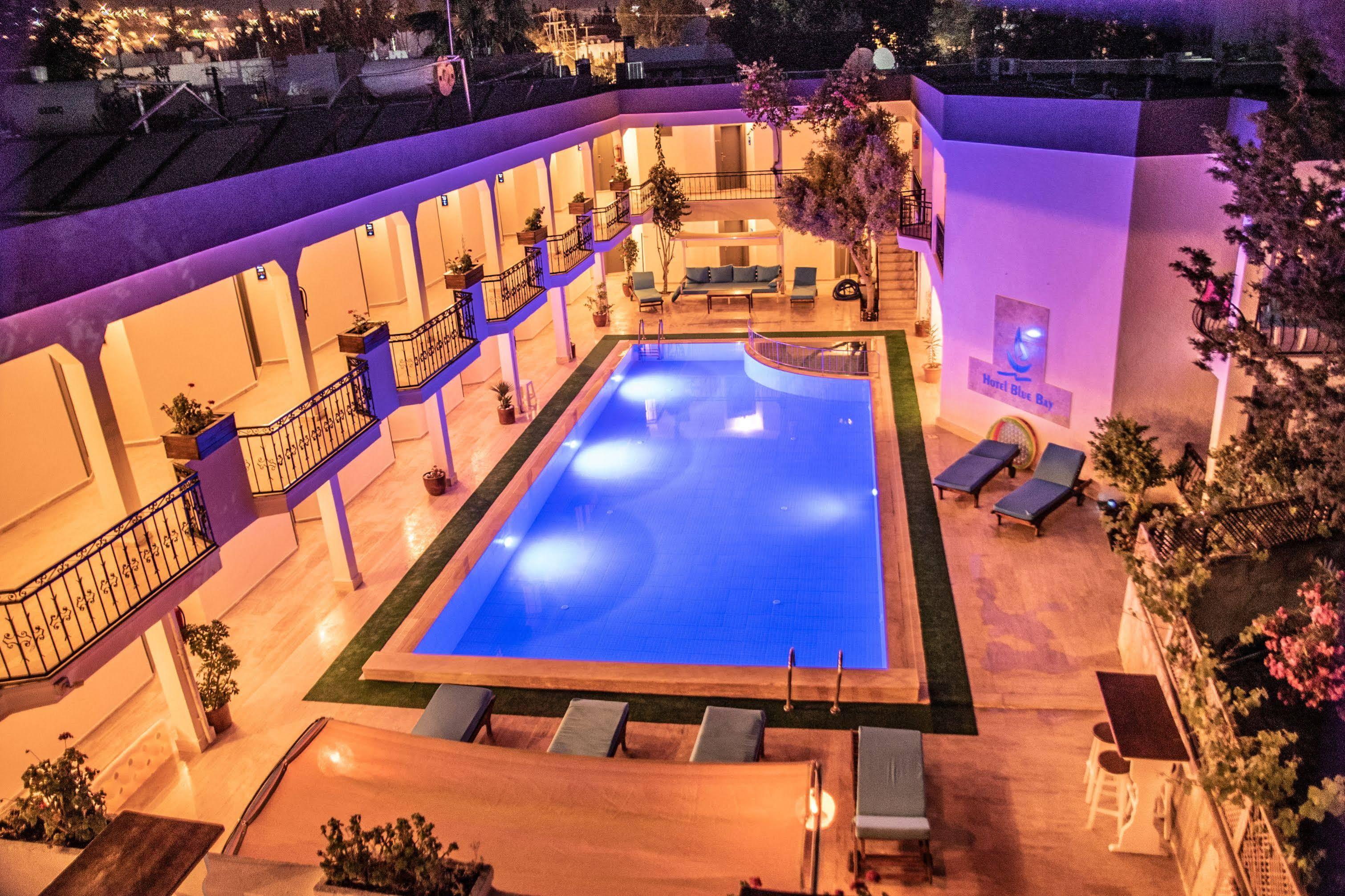 Blue Bay Beach Hotel (Adults Only) Bitez Εξωτερικό φωτογραφία