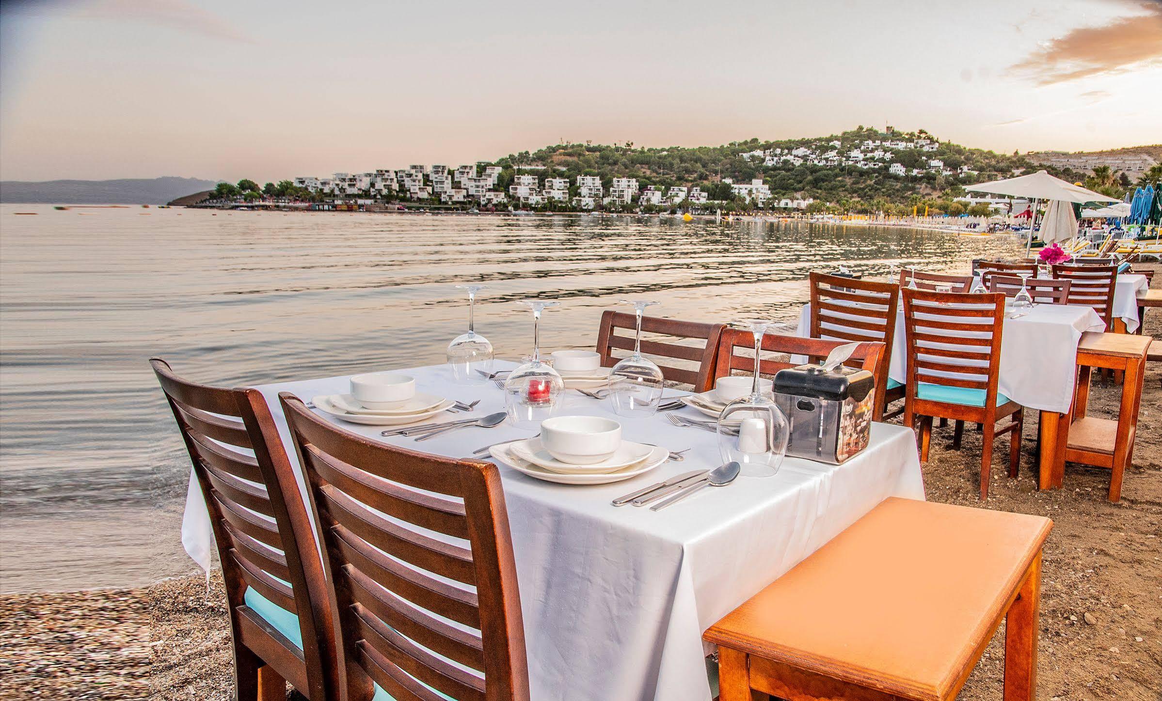 Blue Bay Beach Hotel (Adults Only) Bitez Εξωτερικό φωτογραφία
