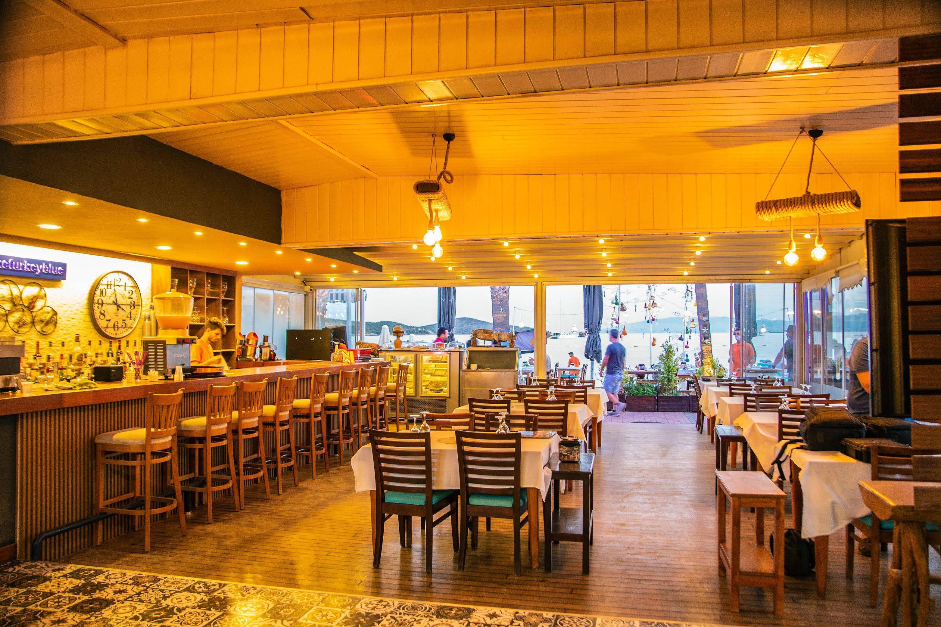Blue Bay Beach Hotel (Adults Only) Bitez Εξωτερικό φωτογραφία