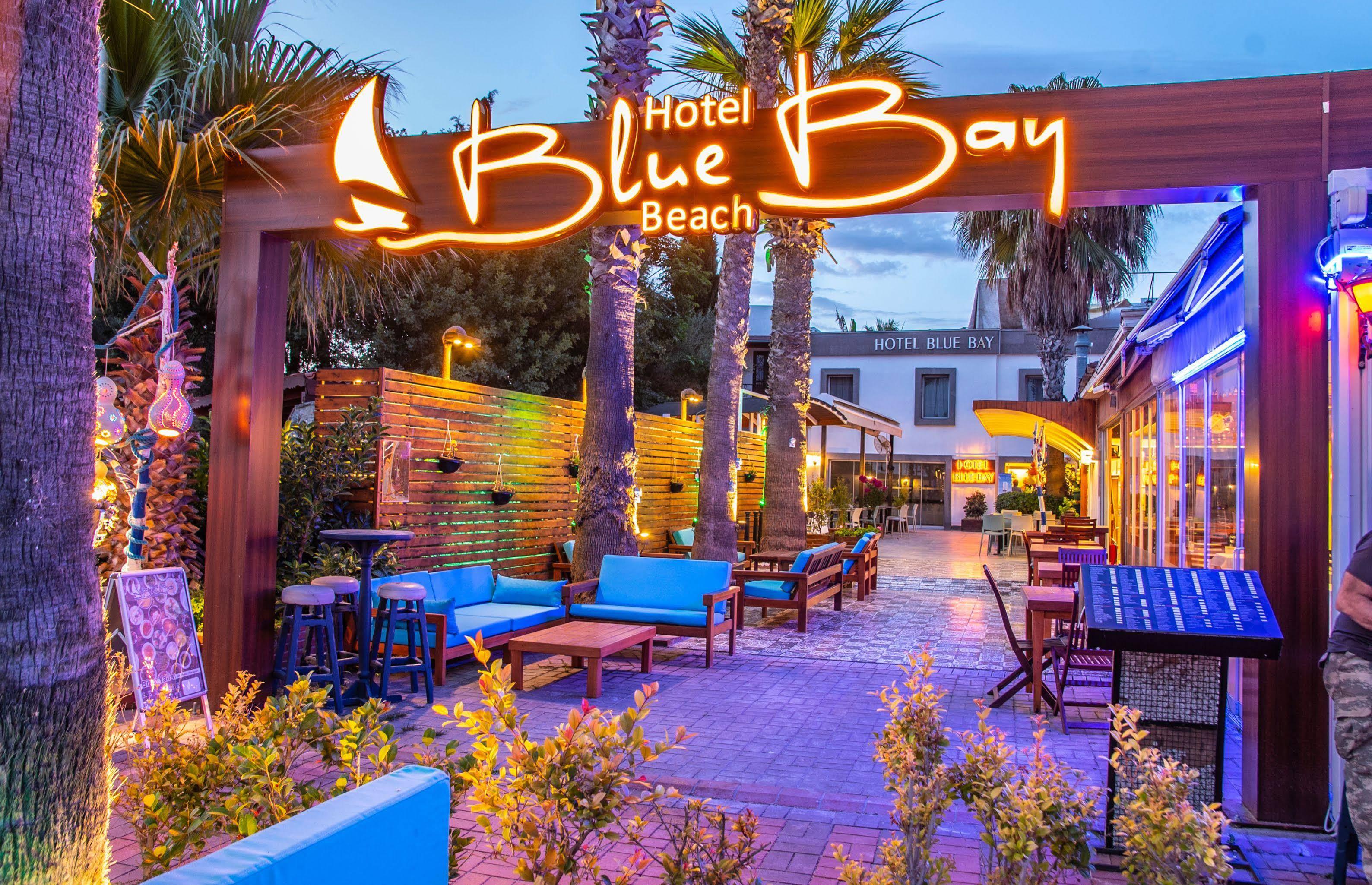 Blue Bay Beach Hotel (Adults Only) Bitez Εξωτερικό φωτογραφία