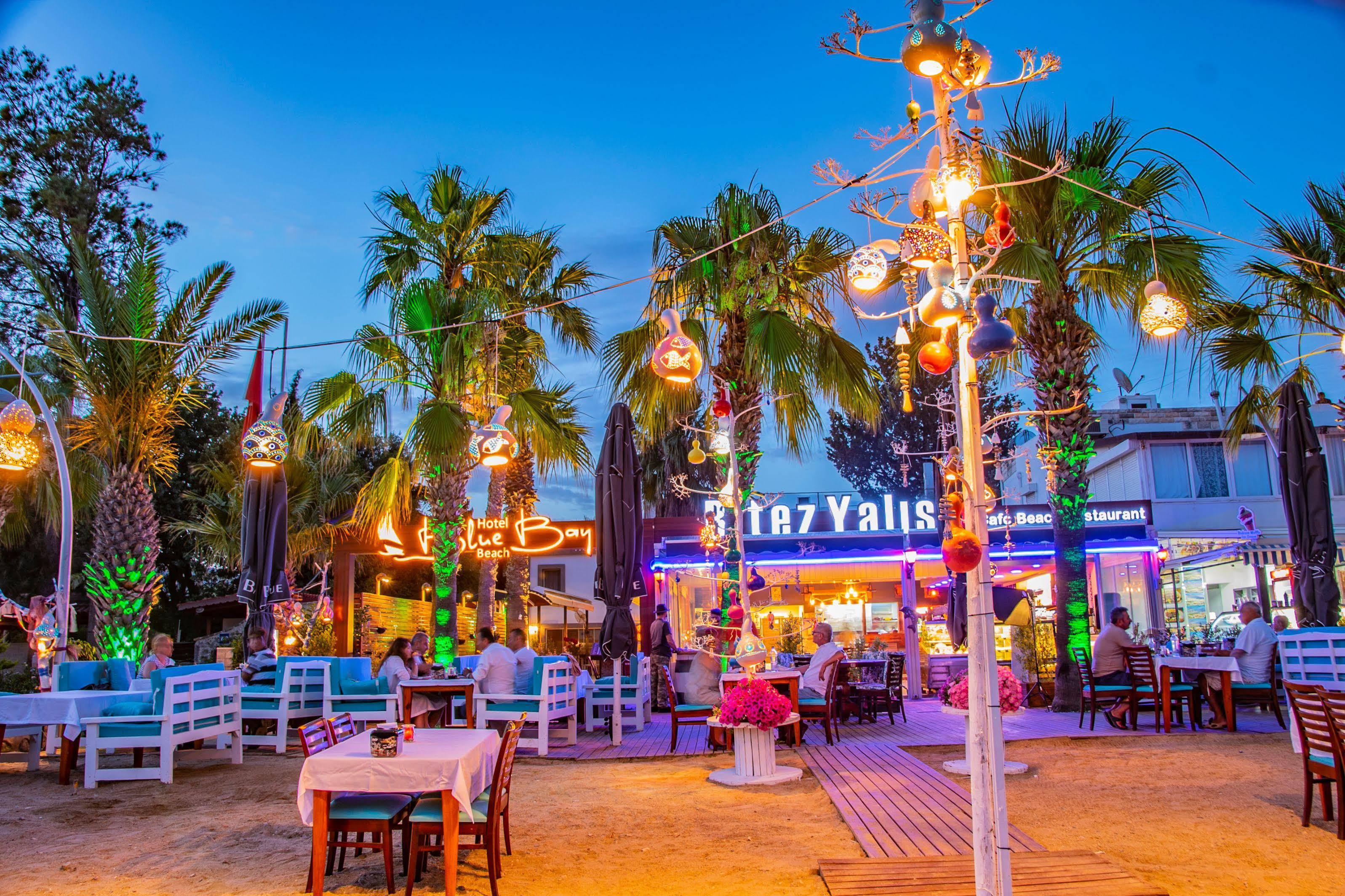 Blue Bay Beach Hotel (Adults Only) Bitez Εξωτερικό φωτογραφία