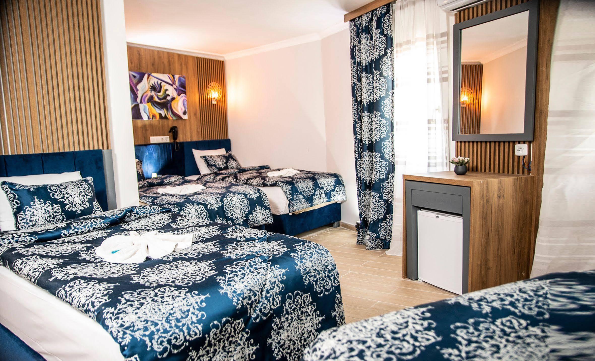 Blue Bay Beach Hotel (Adults Only) Bitez Εξωτερικό φωτογραφία