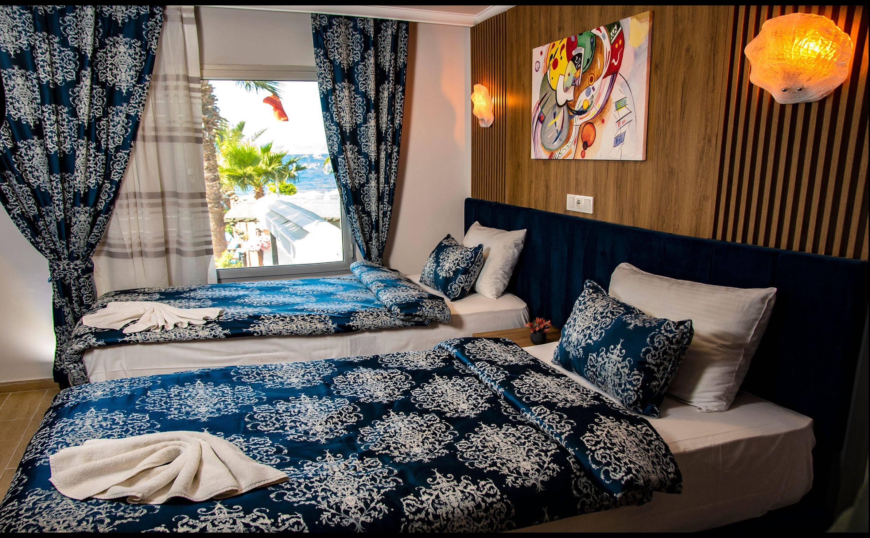 Blue Bay Beach Hotel (Adults Only) Bitez Εξωτερικό φωτογραφία