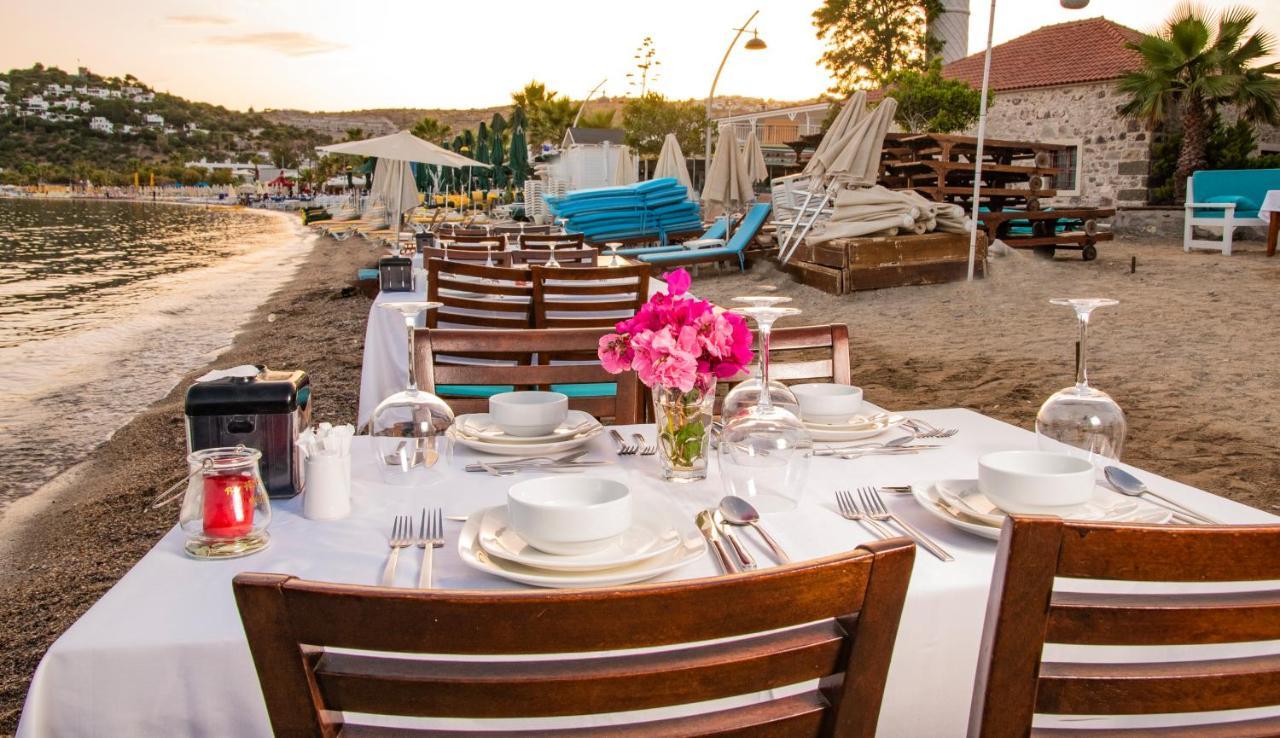 Blue Bay Beach Hotel (Adults Only) Bitez Εξωτερικό φωτογραφία