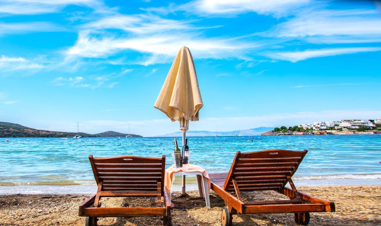 Blue Bay Beach Hotel (Adults Only) Bitez Εξωτερικό φωτογραφία
