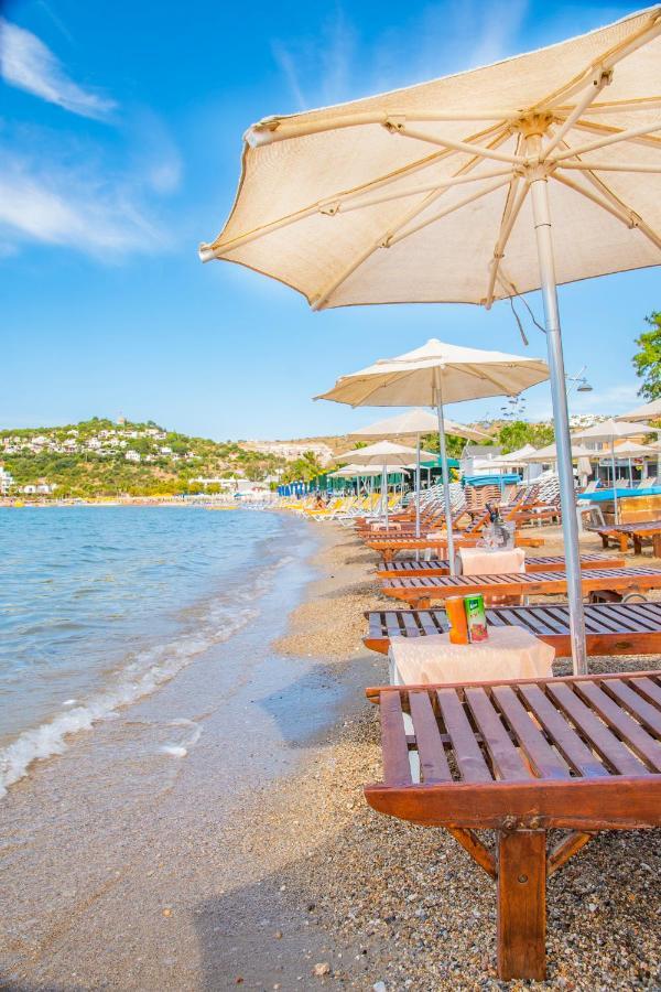 Blue Bay Beach Hotel (Adults Only) Bitez Εξωτερικό φωτογραφία