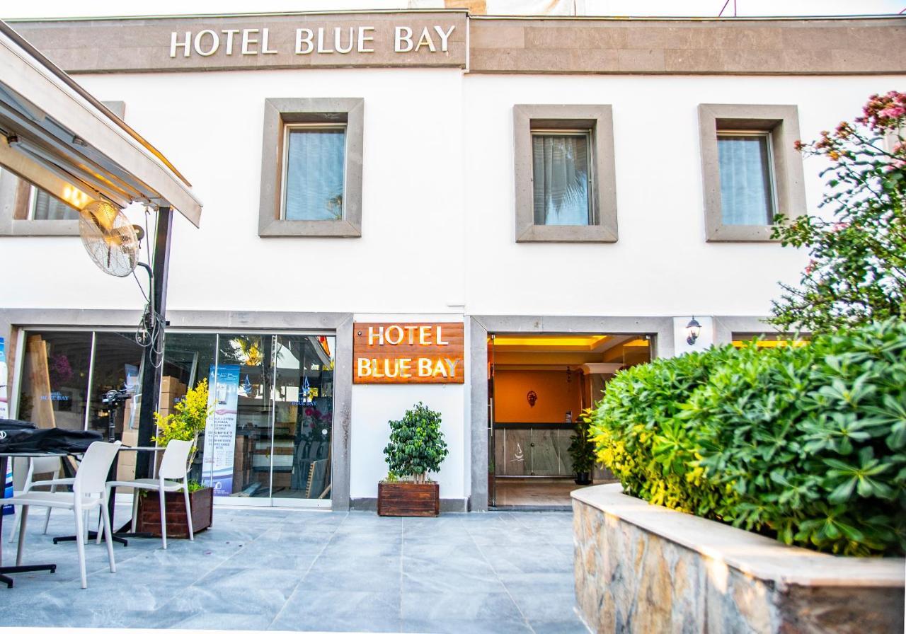 Blue Bay Beach Hotel (Adults Only) Bitez Εξωτερικό φωτογραφία