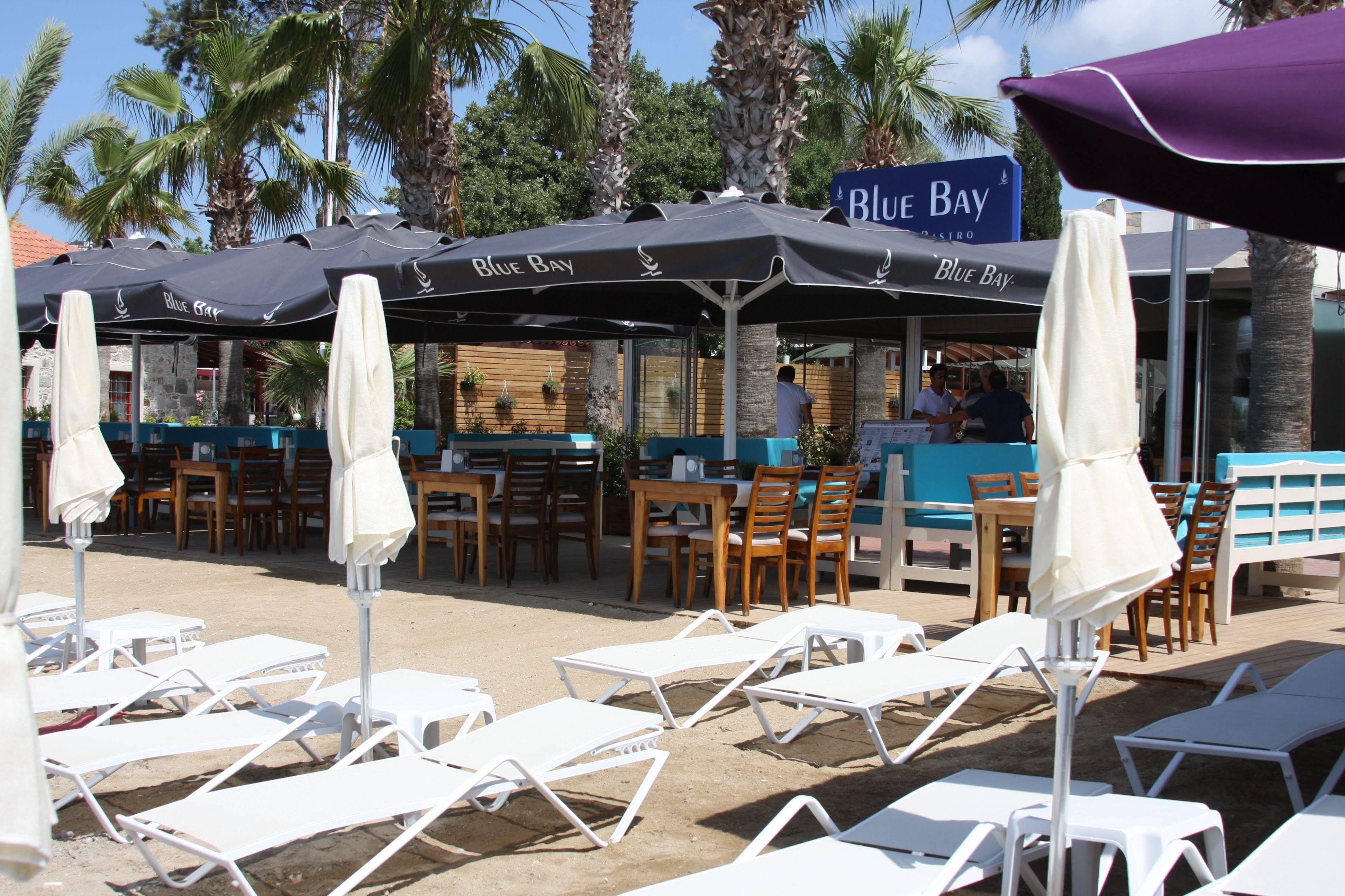 Blue Bay Beach Hotel (Adults Only) Bitez Εξωτερικό φωτογραφία